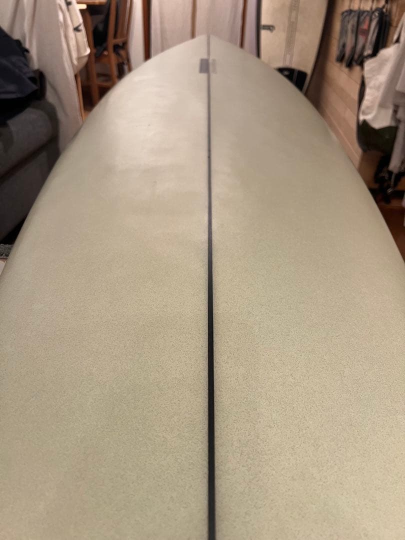 hayden shapes hypto kript twin 6’8”