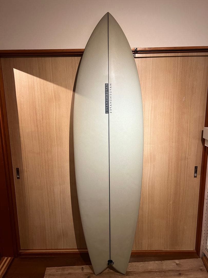 hayden shapes hypto kript twin 6’8”