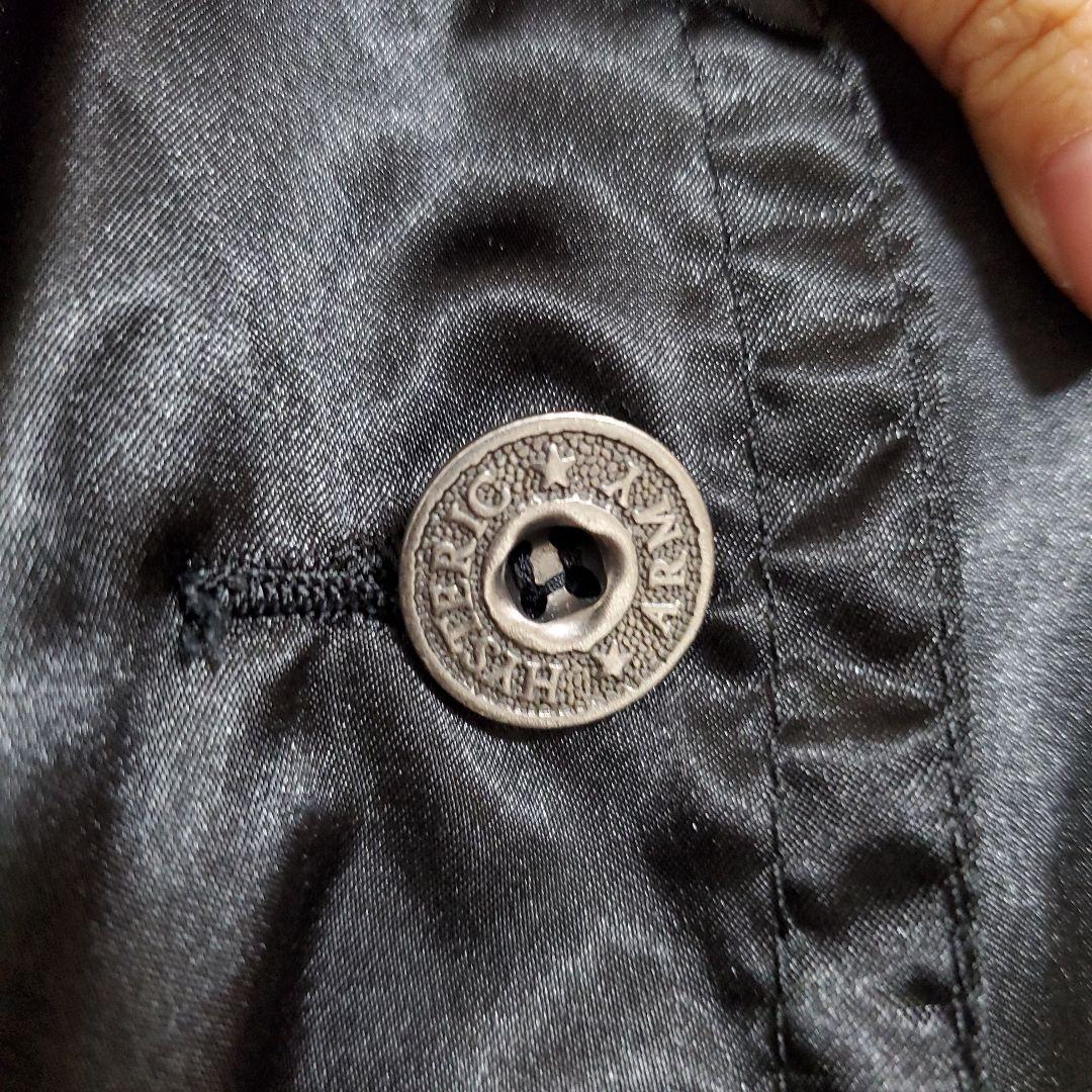 Hysteric Glamour ブラック ジャンパー