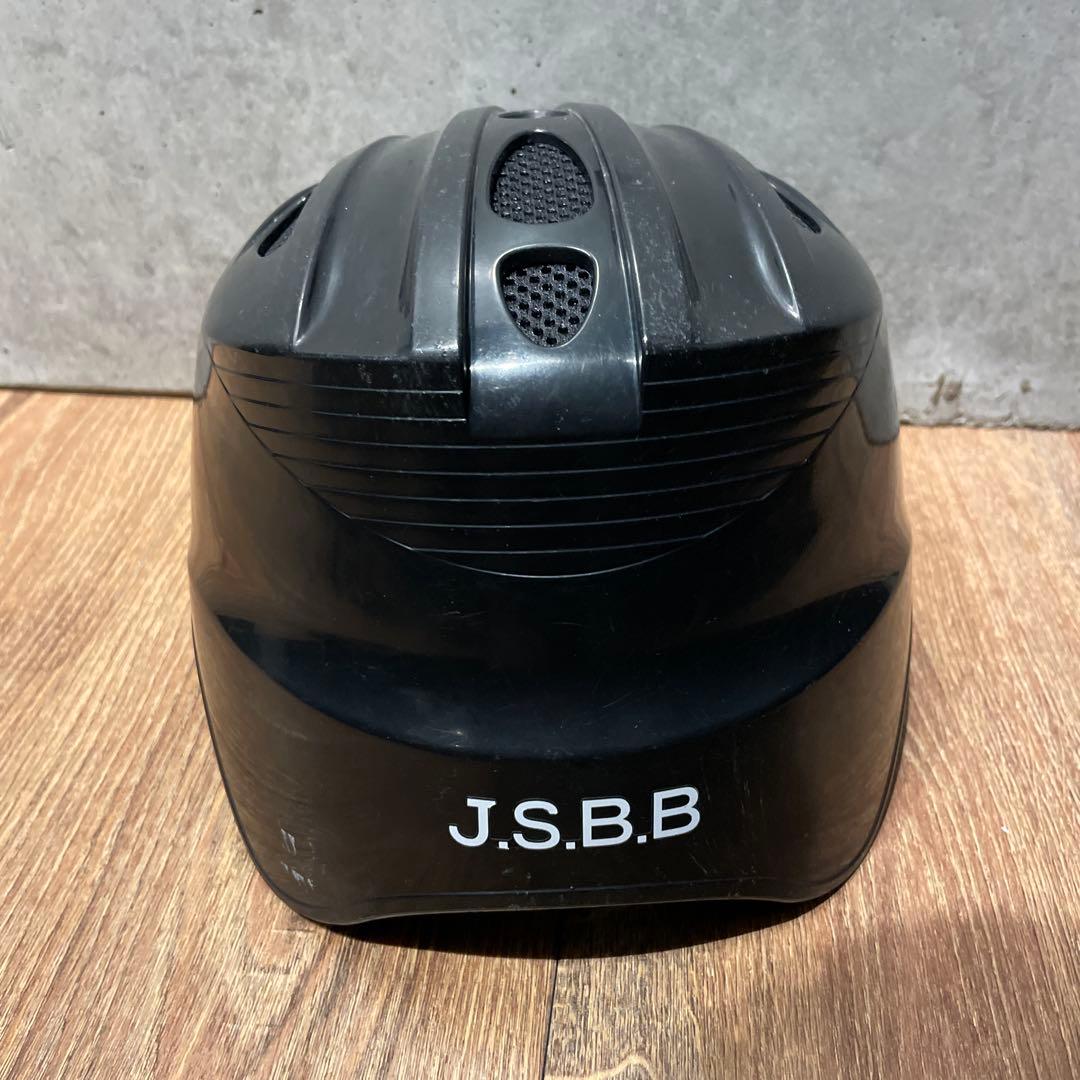 【洗濯済】アシックス軟式キャッチャー防具 一式 ブラック JSBB