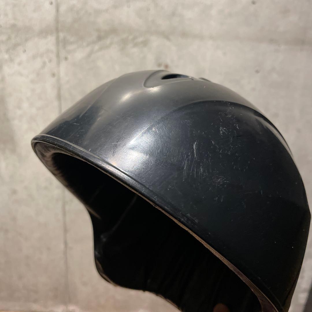 【洗濯済】アシックス軟式キャッチャー防具 一式 ブラック JSBB