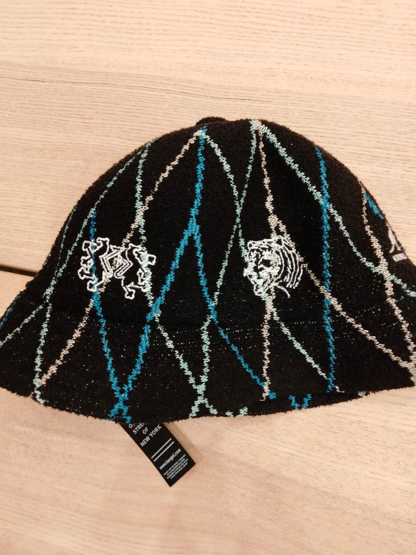 ☆RYOHEI KANEDA × KANGOL☆ ベル型ハット新品未使用品