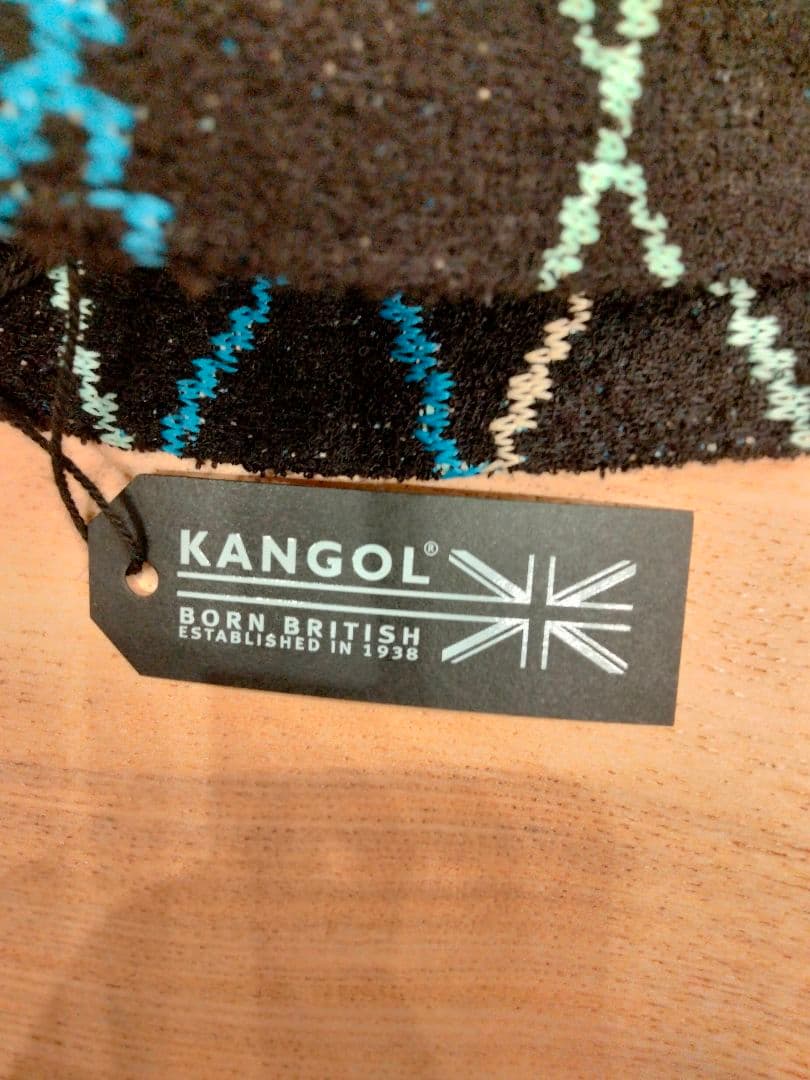 ☆RYOHEI KANEDA × KANGOL☆ ベル型ハット新品未使用品