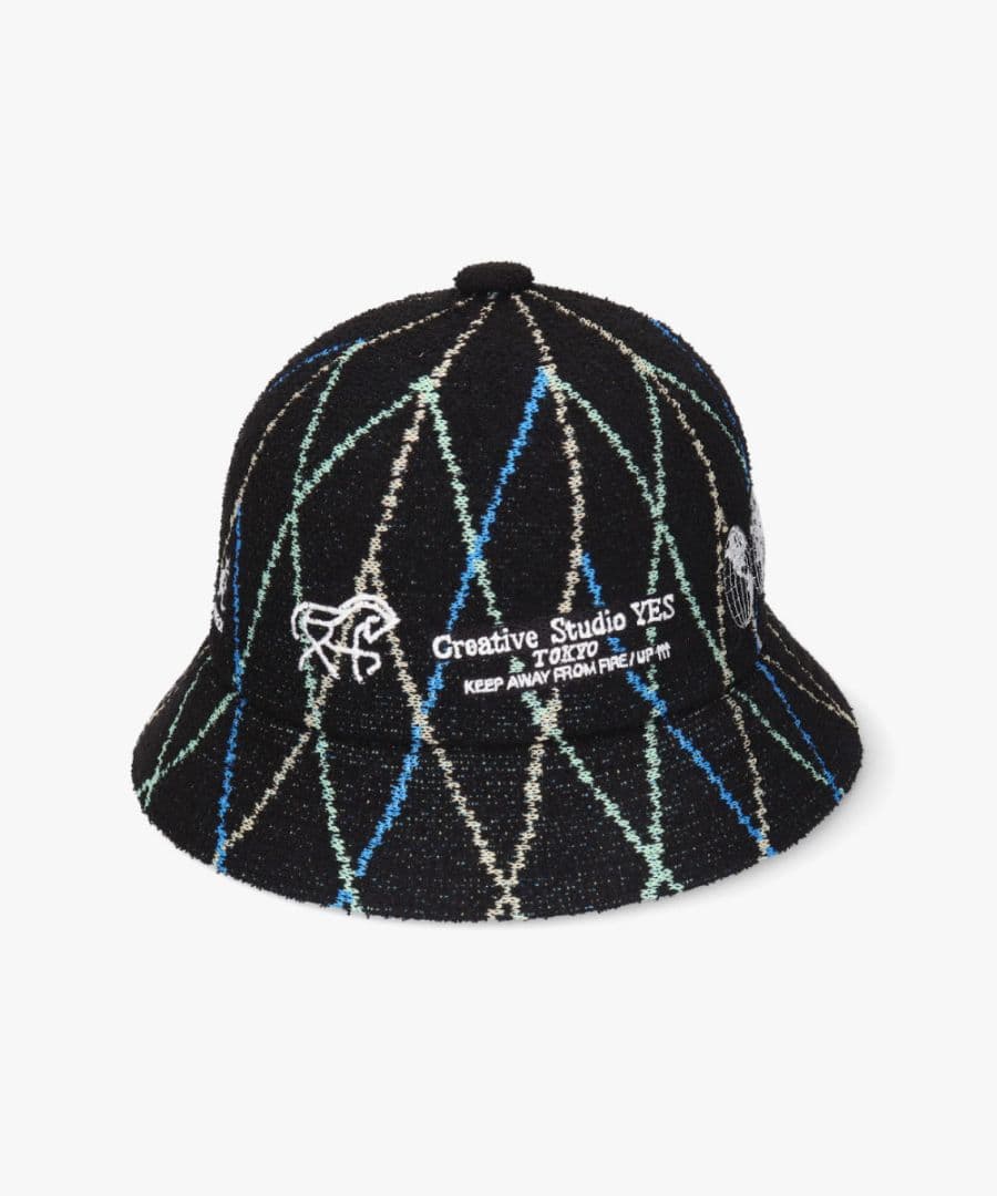 ☆RYOHEI KANEDA × KANGOL☆ ベル型ハット新品未使用品