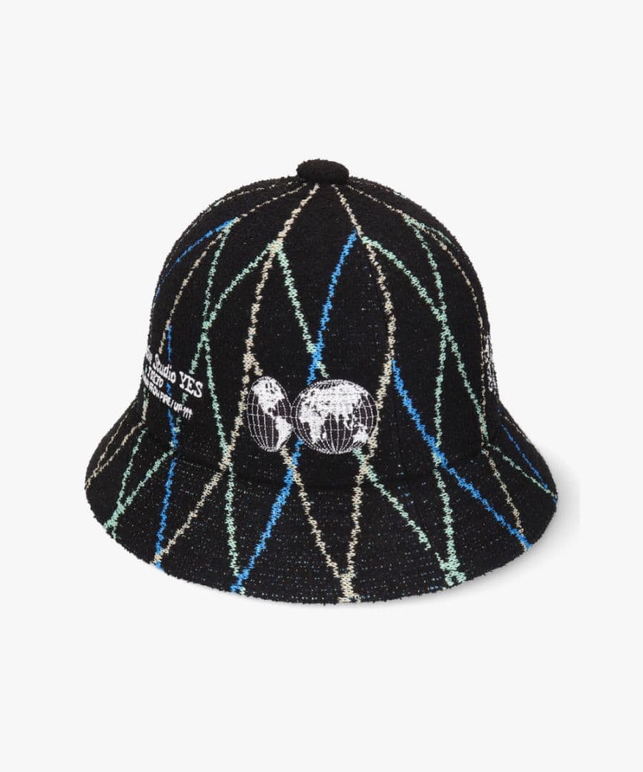 ☆RYOHEI KANEDA × KANGOL☆ ベル型ハット新品未使用品