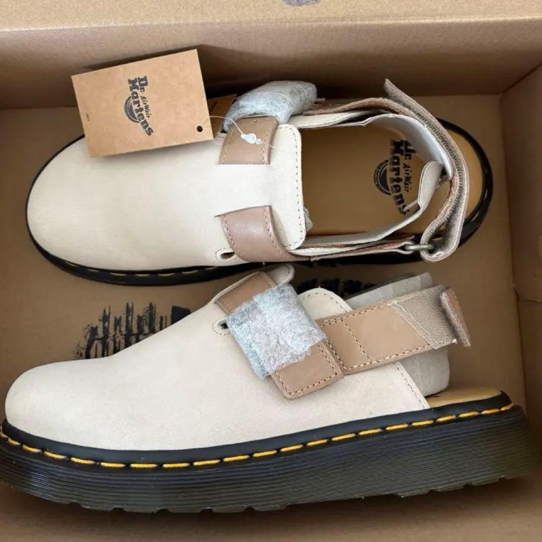 【Dr.Martens】サンダル JORGEII スリッポン