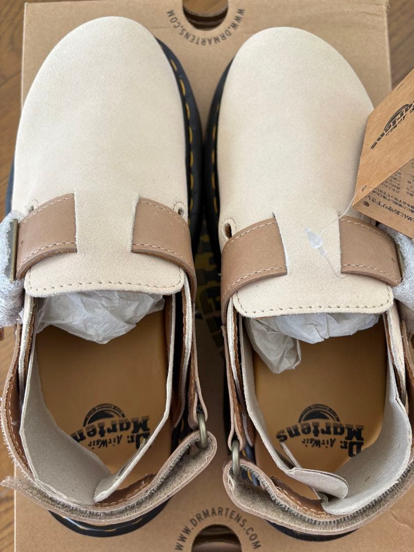 【Dr.Martens】サンダル JORGEII スリッポン