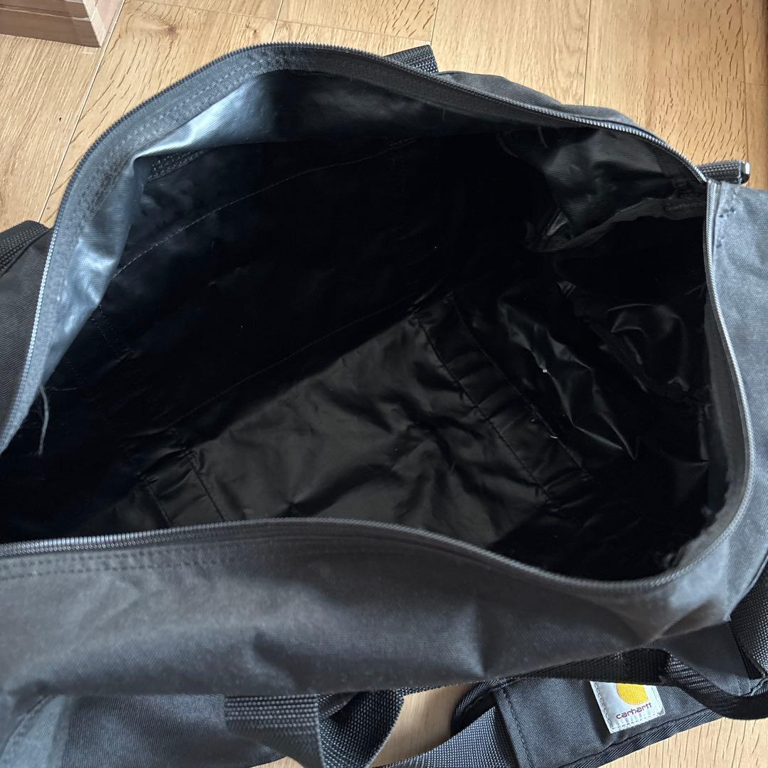 carhartt ボストンバック ダッフルバック 40L ブラック