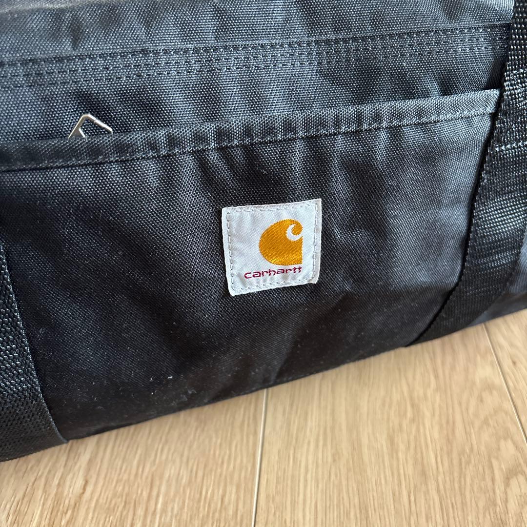 carhartt ボストンバック ダッフルバック 40L ブラック
