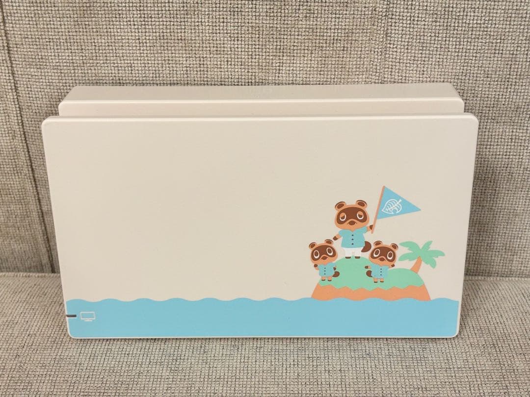Nintendo Switch 本体　あつまれ どうぶつの森 セット　ケース付き