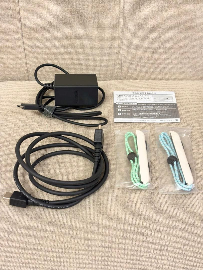 Nintendo Switch 本体　あつまれ どうぶつの森 セット　ケース付き