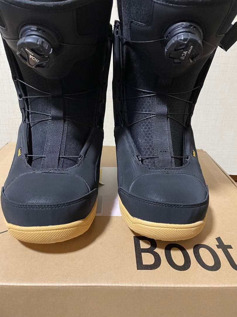 head スノーボードブーツ ウィメンズ 美品 ブラック