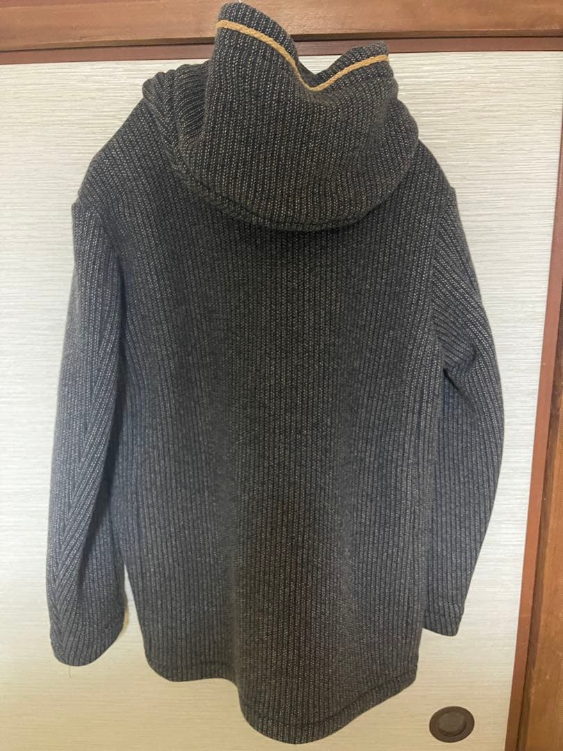 Jipijapa ヒピハパ KAGA DESIGNED ダッフルコート