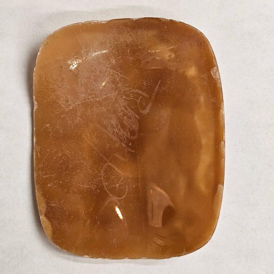 【F•R•ティッタ作】シェルカメオ ルース