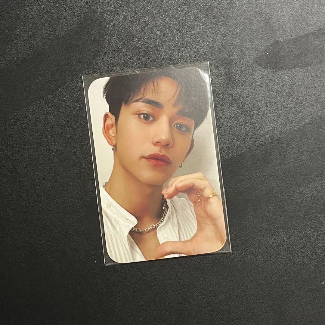 【25】ルーカス　トレカ　NCT WAYV SUPERM