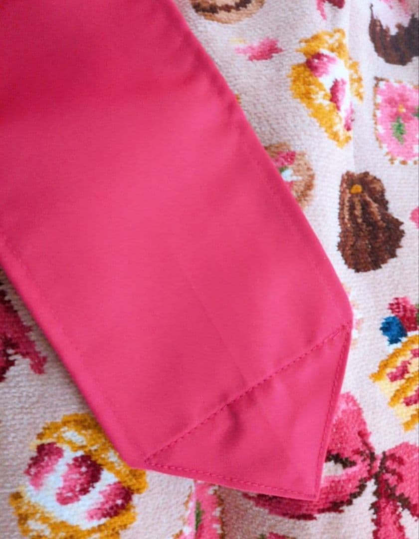 ✩1/30限定価格✩フェイラー　カフェエプロン　ハッピーモーメント