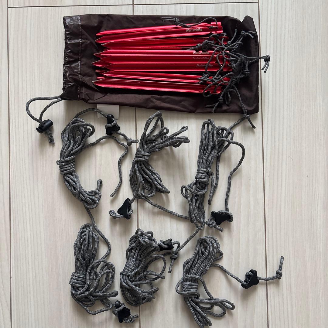 Naturehike アウトドアテント Hiby3 2-3人用　グリーン