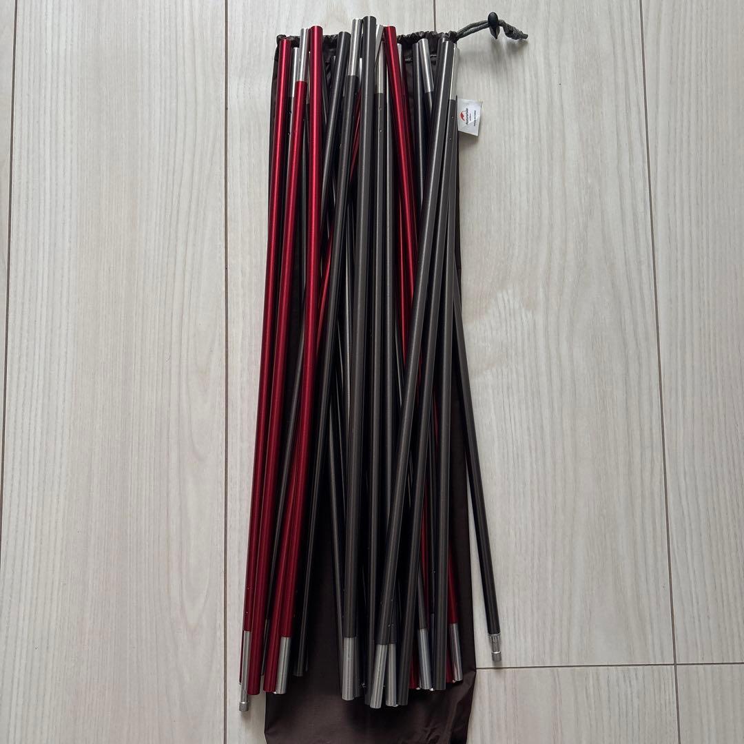 Naturehike アウトドアテント Hiby3 2-3人用　グリーン