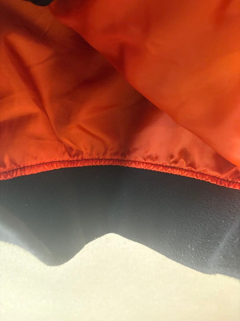 た*く様 avirex リメイク　コンビネーション　ＭＡ－１フライトジャケット