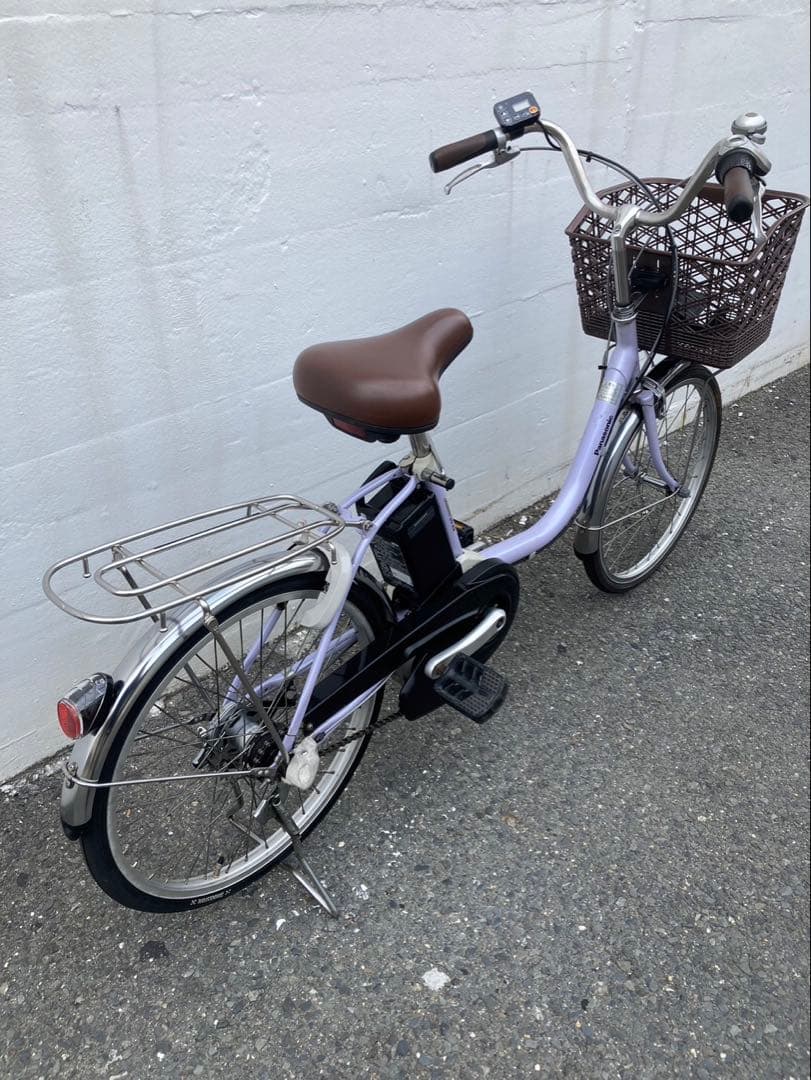 1648業界最長12ヶ月保証付！送料無料エリア多数！安全整備済み！電動自転車