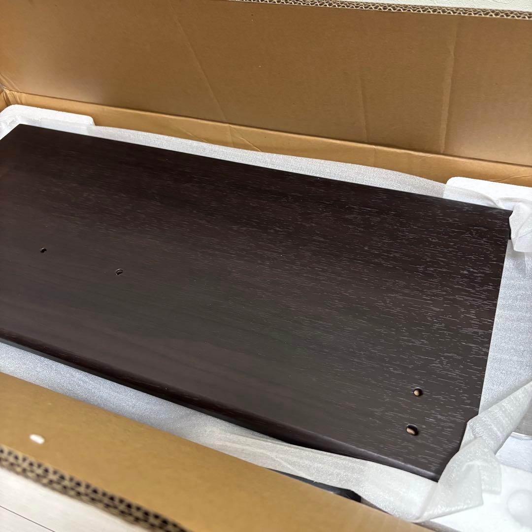 IKTMI 木製 電子ピアノ 88鍵 アップライト ペダル付き ピアノカバー