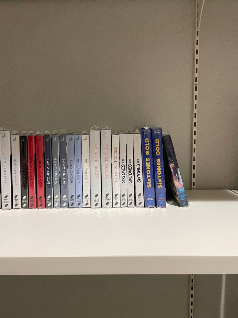 【バラ売り可】SixTONES CD・アルバム