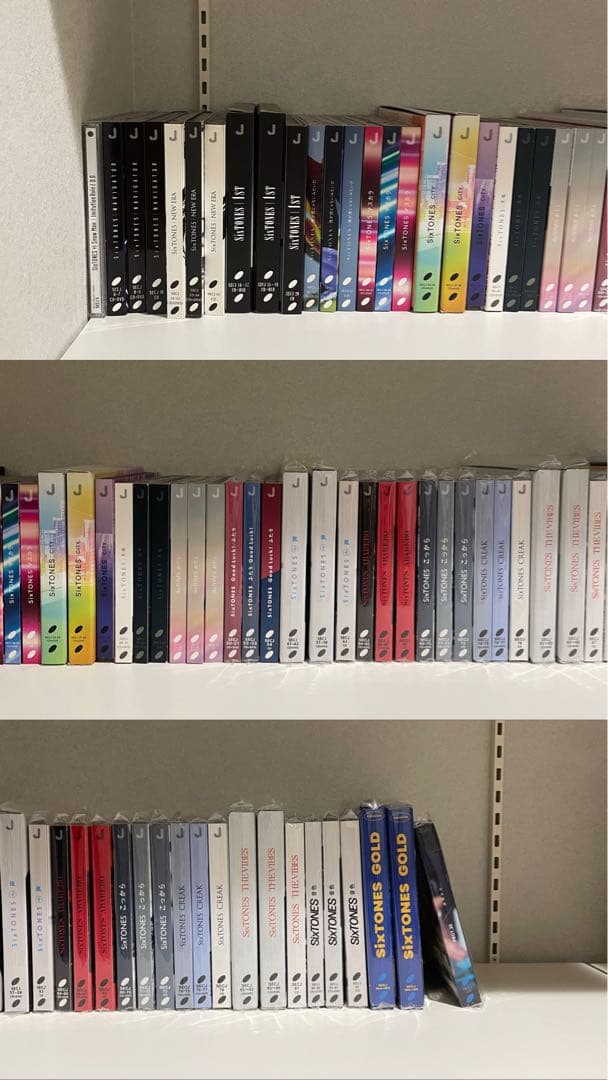 【バラ売り可】SixTONES CD・アルバム