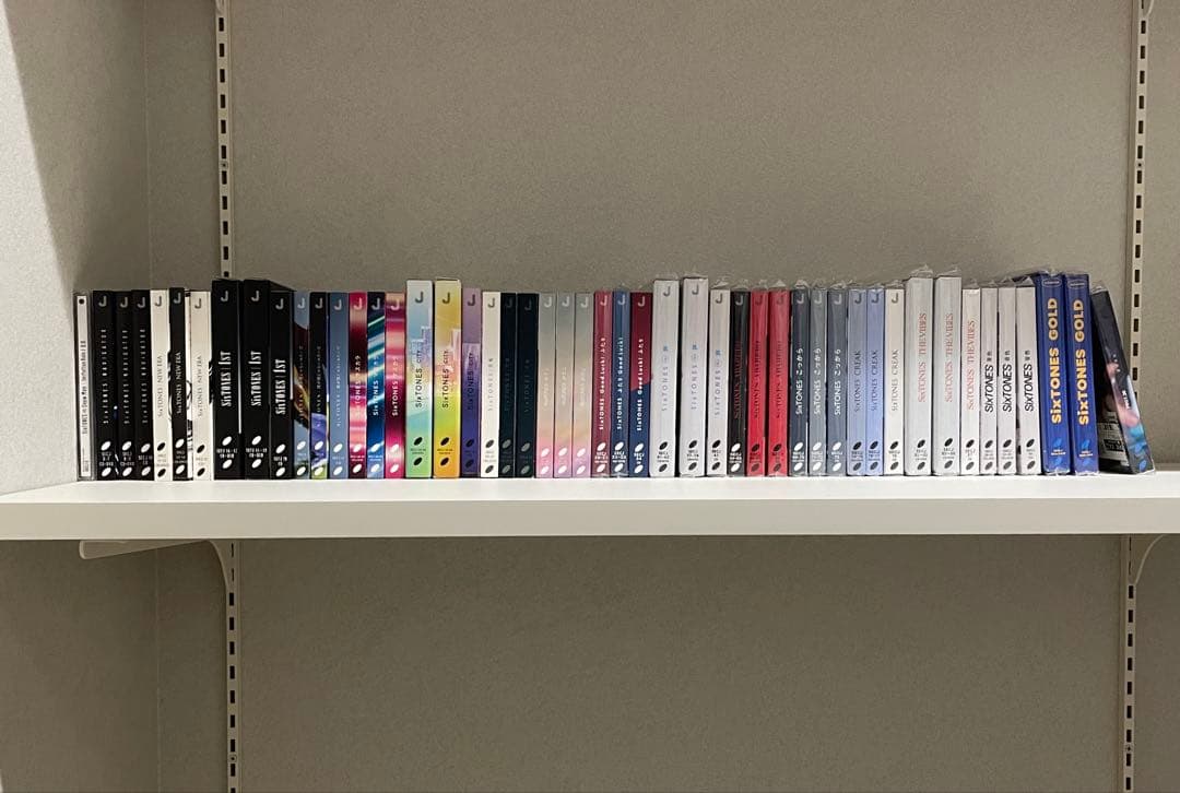 【バラ売り可】SixTONES CD・アルバム