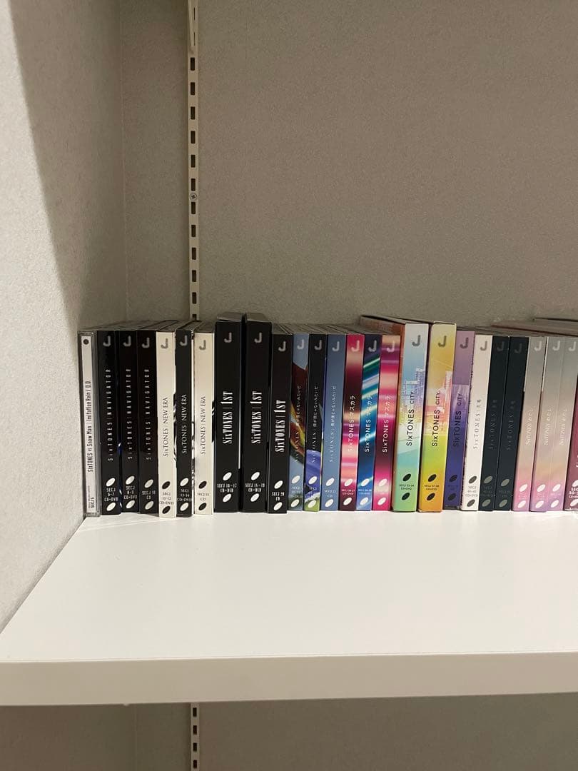 【バラ売り可】SixTONES CD・アルバム