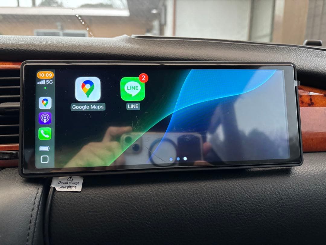 10.26インチ ディスプレイオーディオ　美品