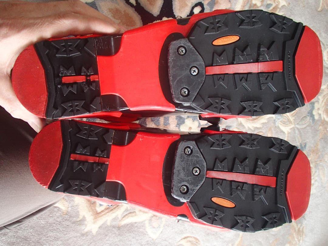 NTN　テレマーク　スキーブーツ