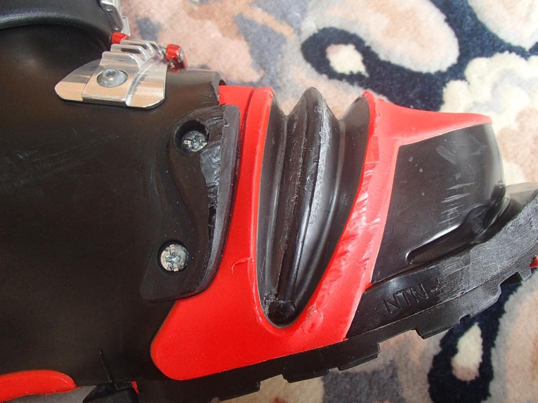 NTN　テレマーク　スキーブーツ