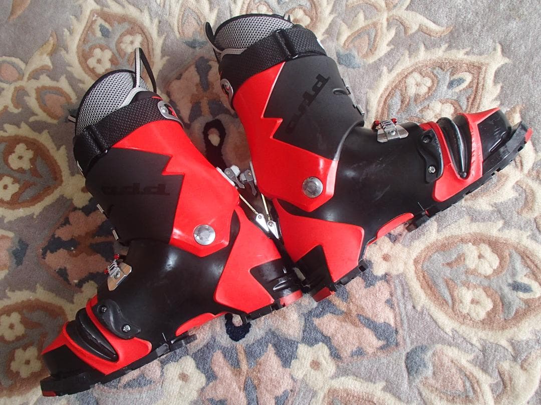 NTN　テレマーク　スキーブーツ