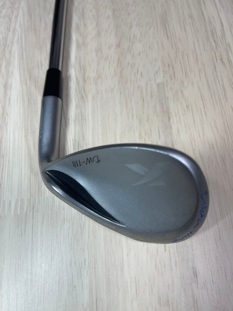 キャスコ ドルフィンウェッジ DW-118 52° 58° 2本セット S200