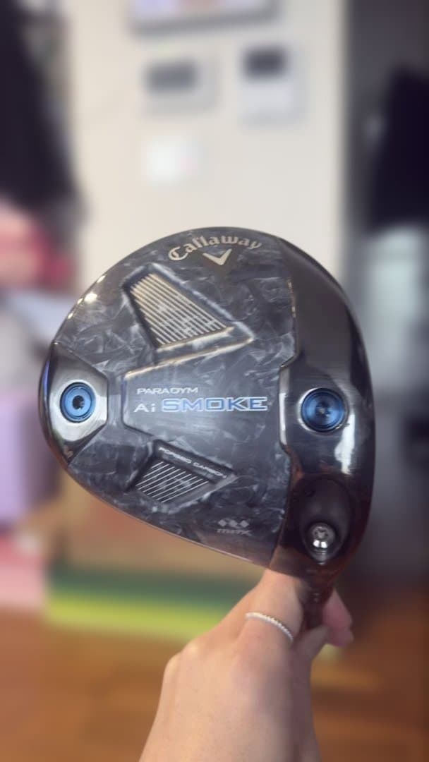 \"TAF刻印\" PARADYM Ai SMOKE ◆◆◆ MAX 8.5°