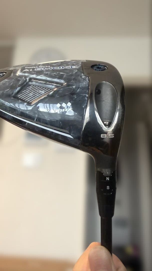 \"TAF刻印\" PARADYM Ai SMOKE ◆◆◆ MAX 8.5°