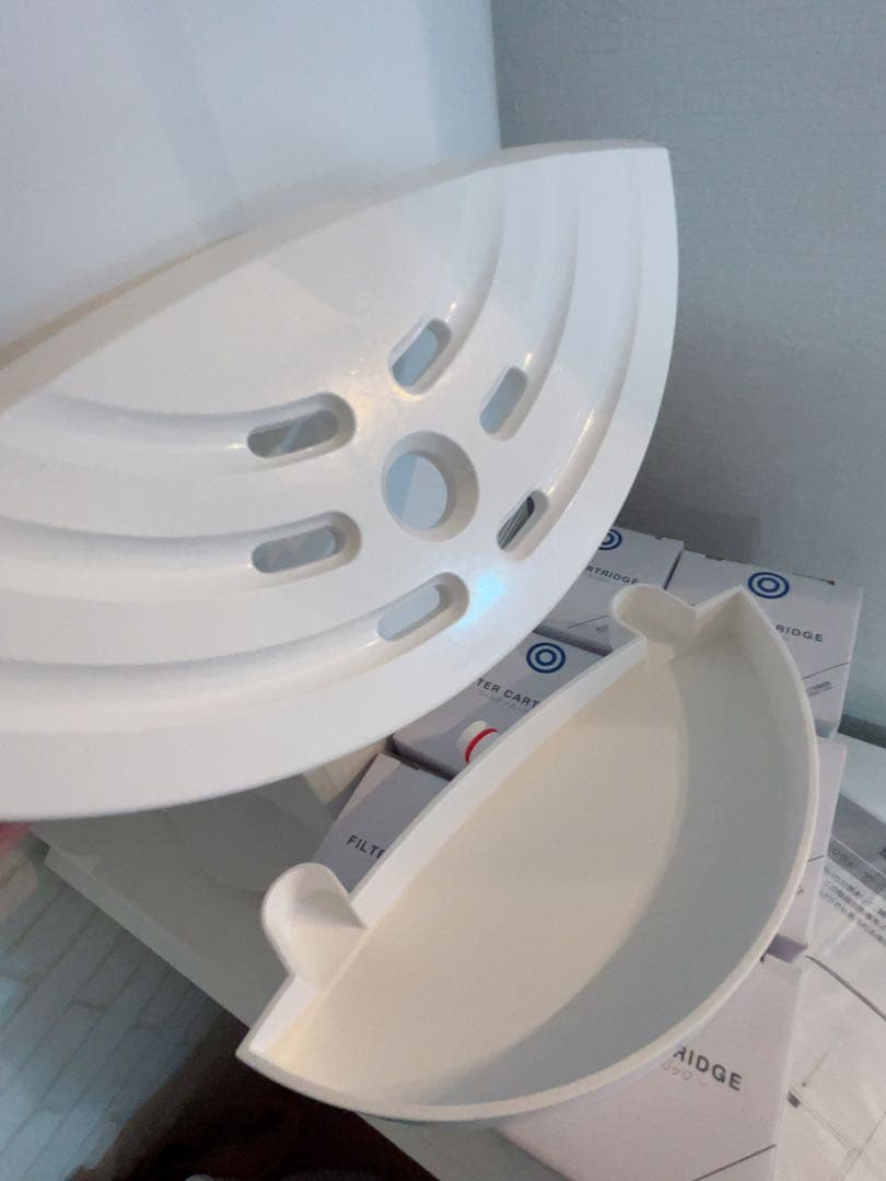 every frecious mini卓上ウォーターサーバー