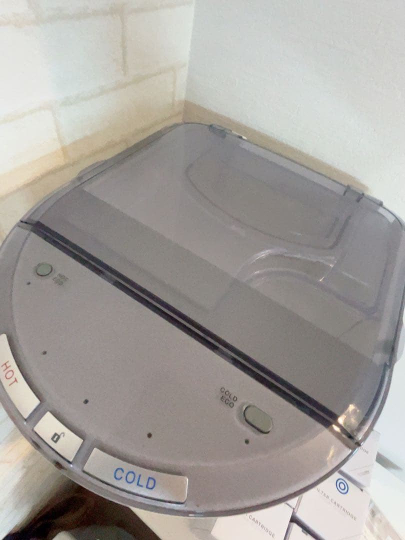 every frecious mini卓上ウォーターサーバー