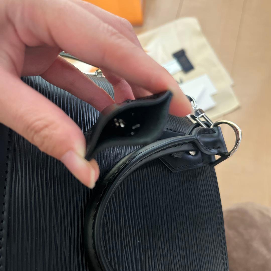 Louis Vuitton M59217 アルマ BB エピ スカーフなし