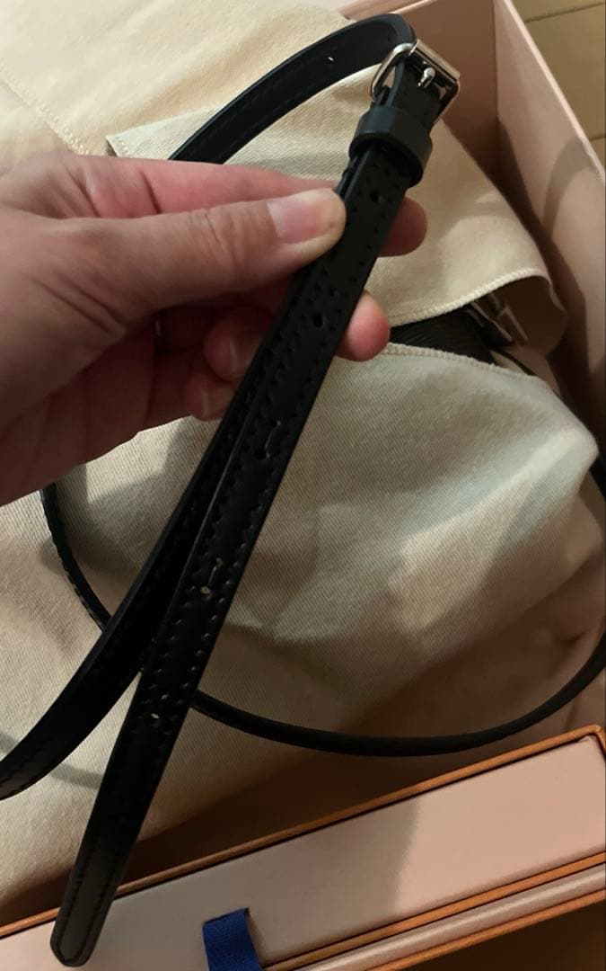 Louis Vuitton M59217 アルマ BB エピ スカーフなし