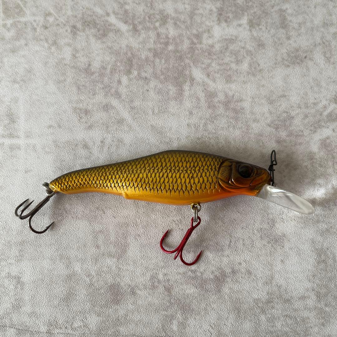 NISHINE LURE WORKS ニシネルアースライドダート85