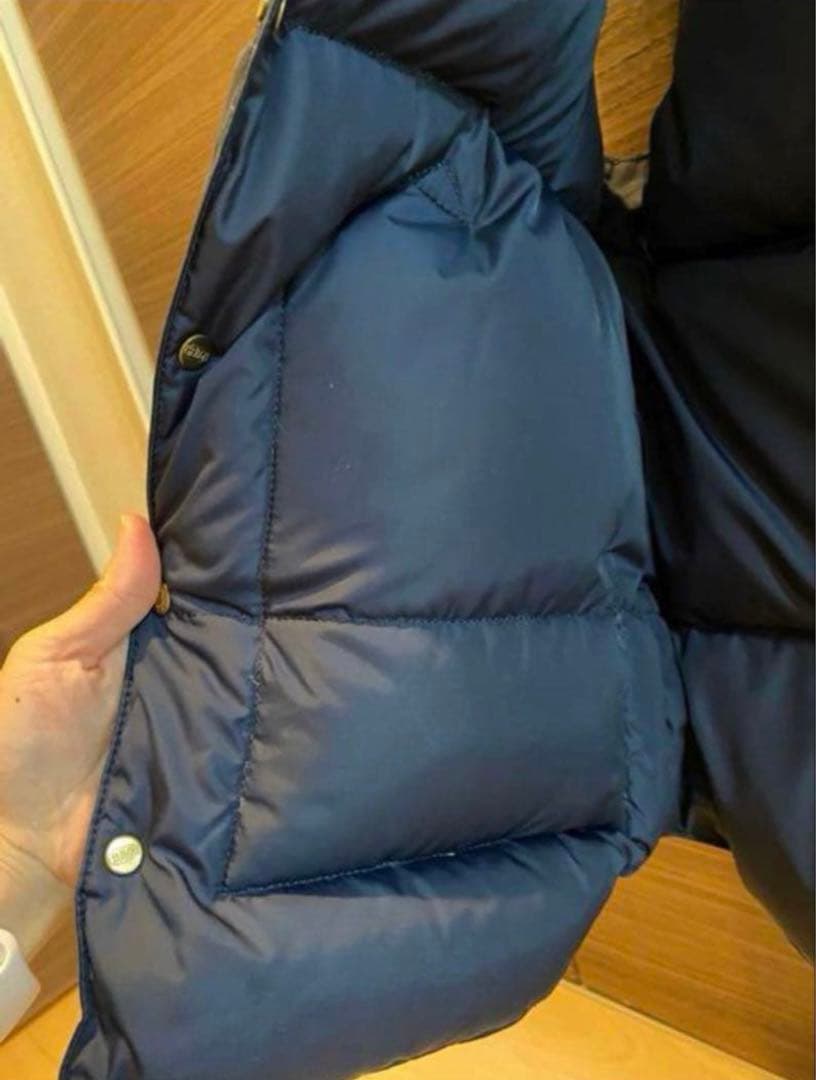 超希少‼️ロッキーマウンテン　× ユナイテッドアローズ　コラボ　ダウンベスト