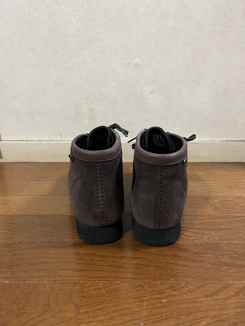 Clarks END. BEAMS GTX クラークスワラビー 27.0 UK9