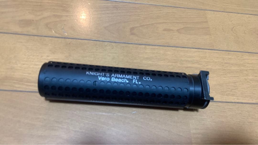 WesternArms ウエスタンアームズ WA M4 CQBR サイレンサー付