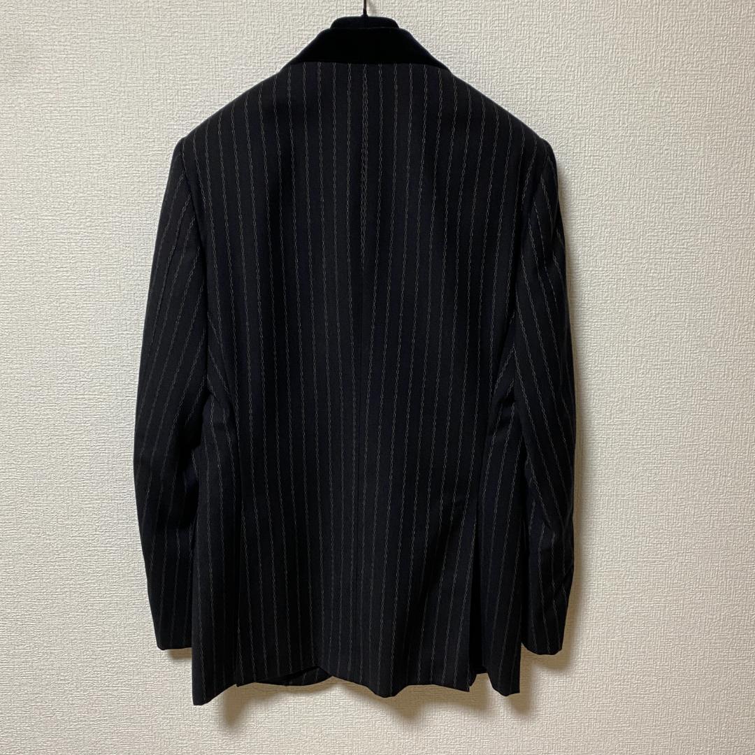 【超希少】GUCCI 2004AW トムフォード期 ベロア チェーン柄スーツ