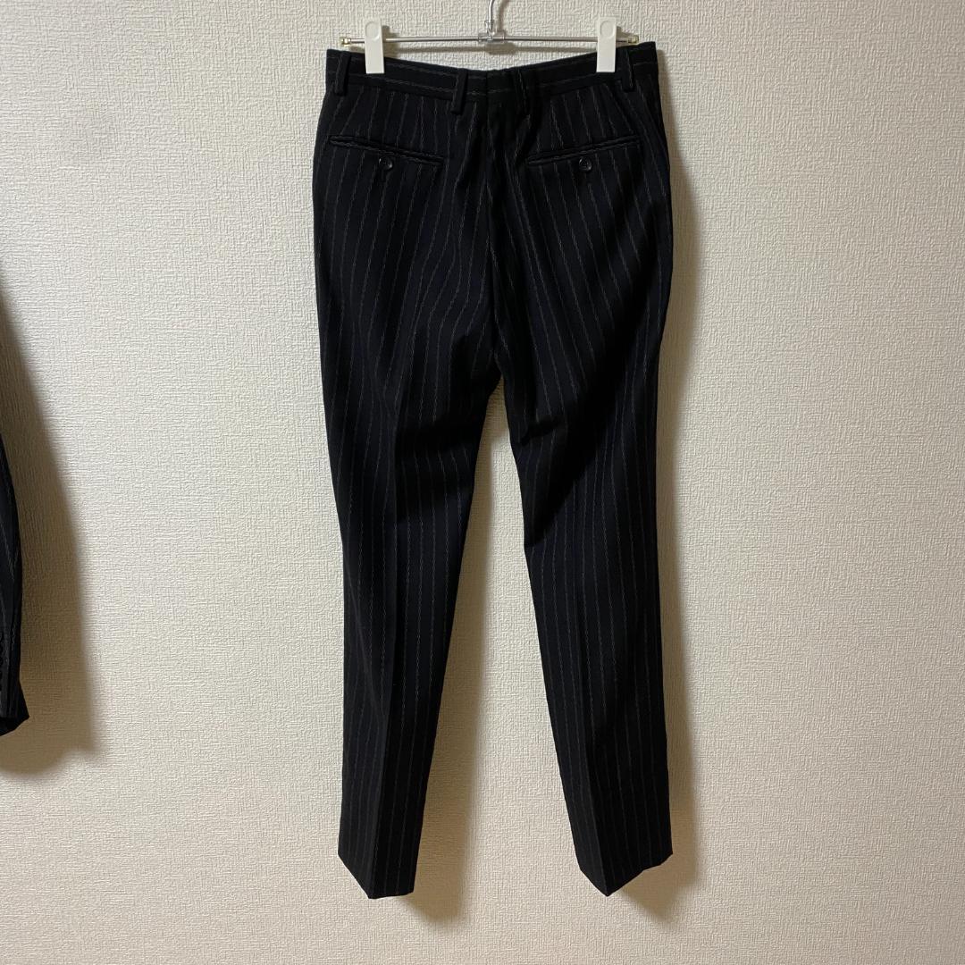 【超希少】GUCCI 2004AW トムフォード期 ベロア チェーン柄スーツ