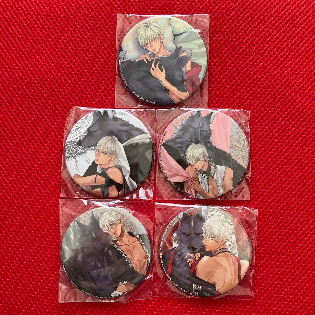 羽純ハナ先生　BLコミック・BLCD・特典 セット売り 「レムナント」全巻他