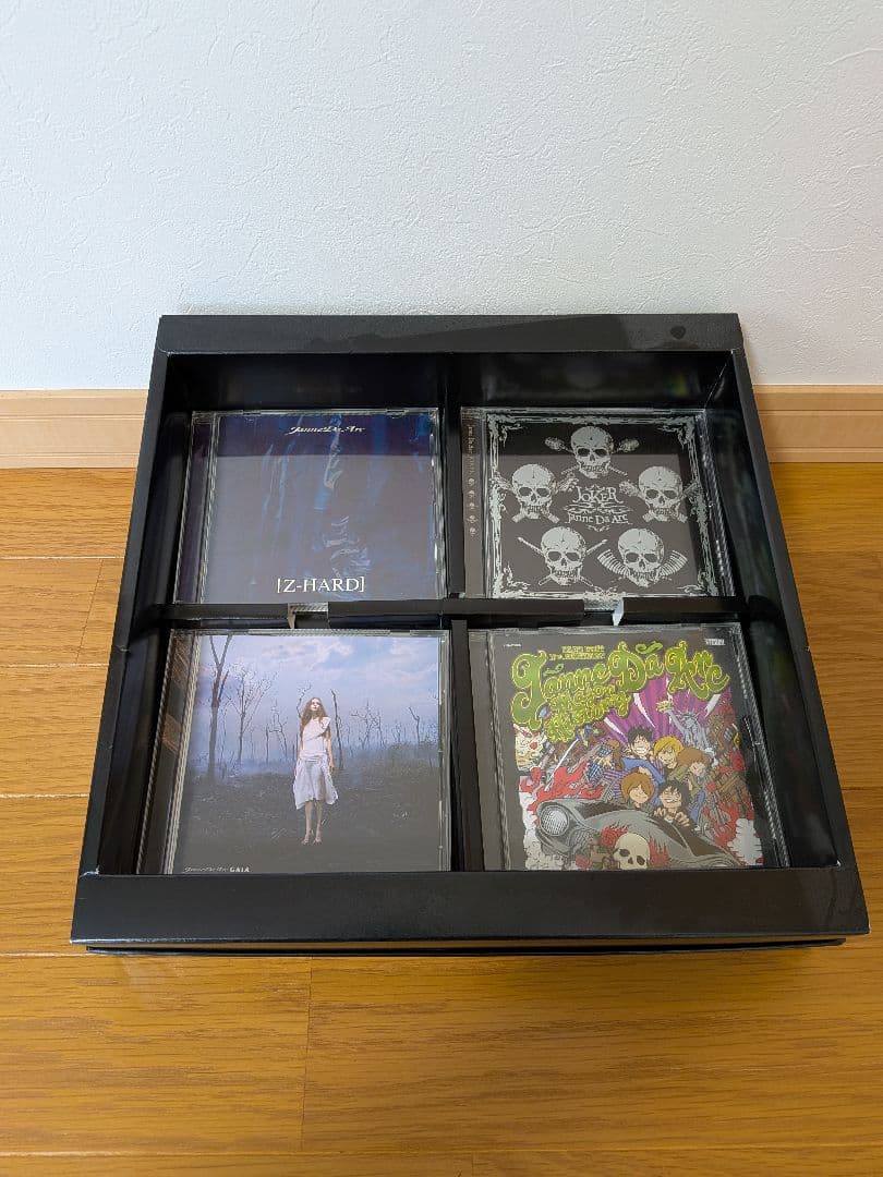 ま*け様 Janne Da Arc 10thANNIVERSARY COMPLE