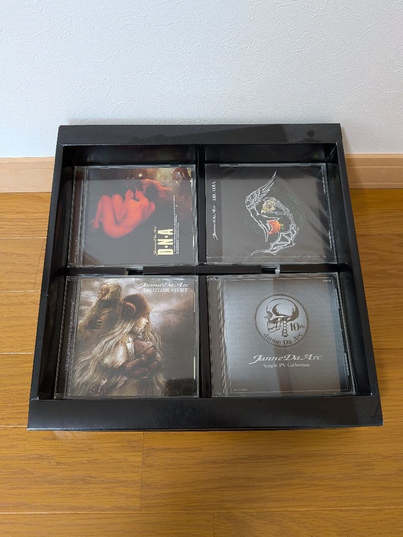 ま*け様 Janne Da Arc 10thANNIVERSARY COMPLE