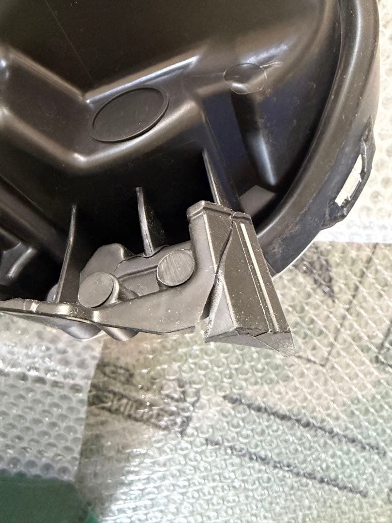 トヨタシェンタ170右ヘッドライト